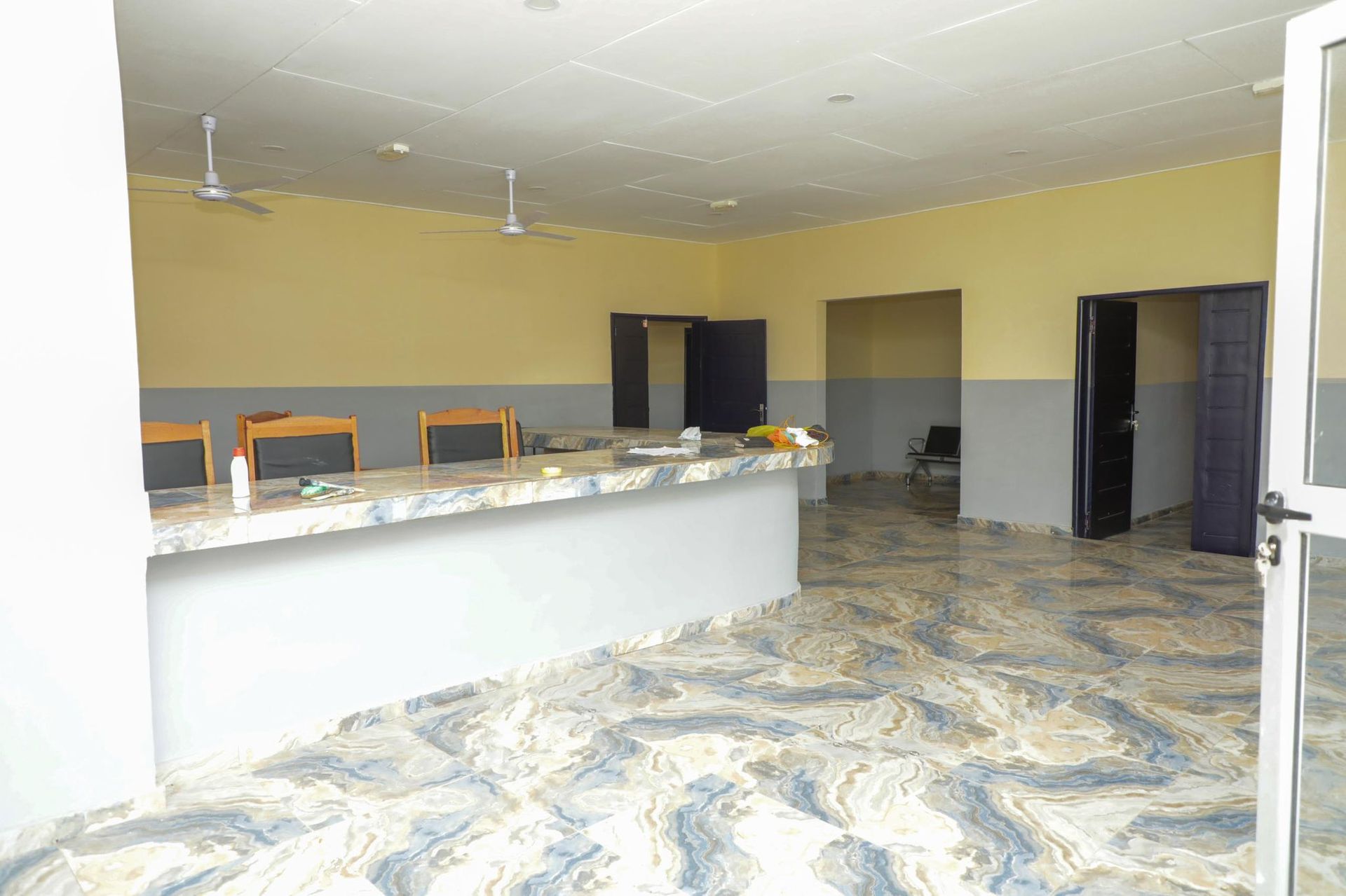 Commissariat de police