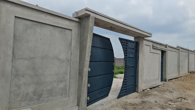 Clôture Premium - Haut standing