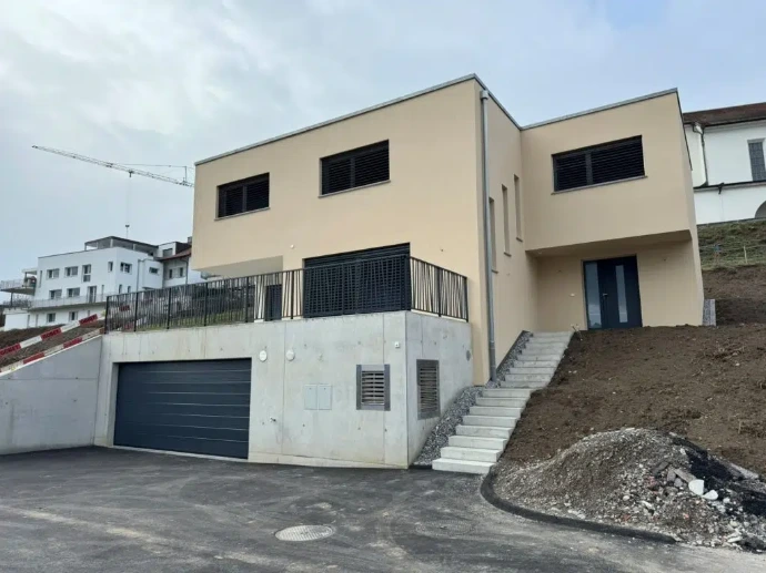 Construction de villas &amp; immeubles (Clé en main)