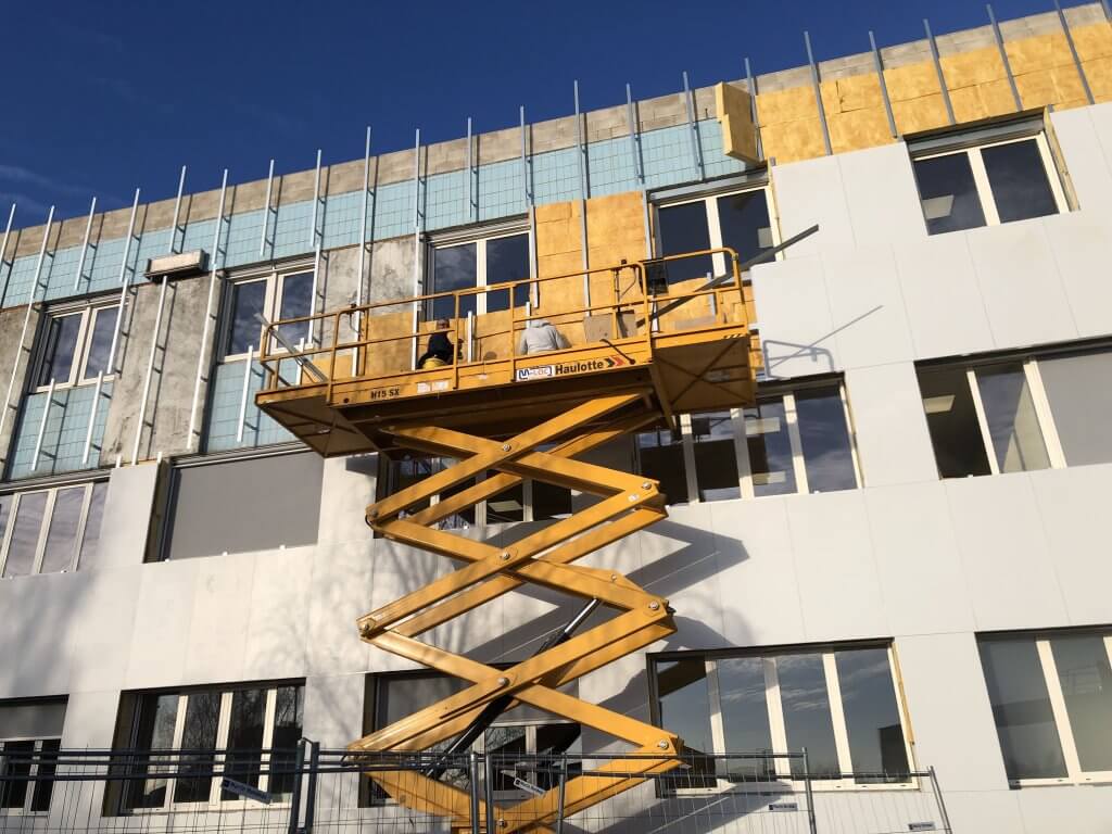 Réhabilitation &amp; rénovation de bâtiments