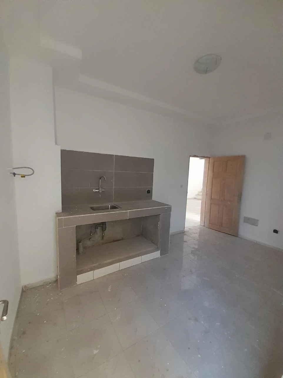 Construction de villas duplex jumellées à Grand Bassam