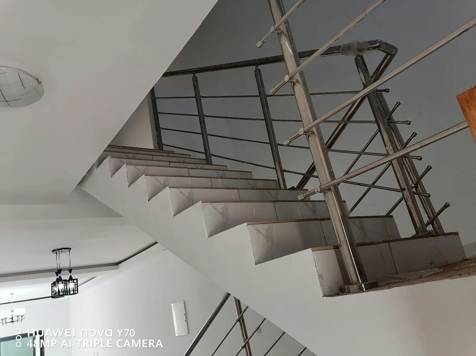 Construction de villas duplex jumellées à Grand Bassam