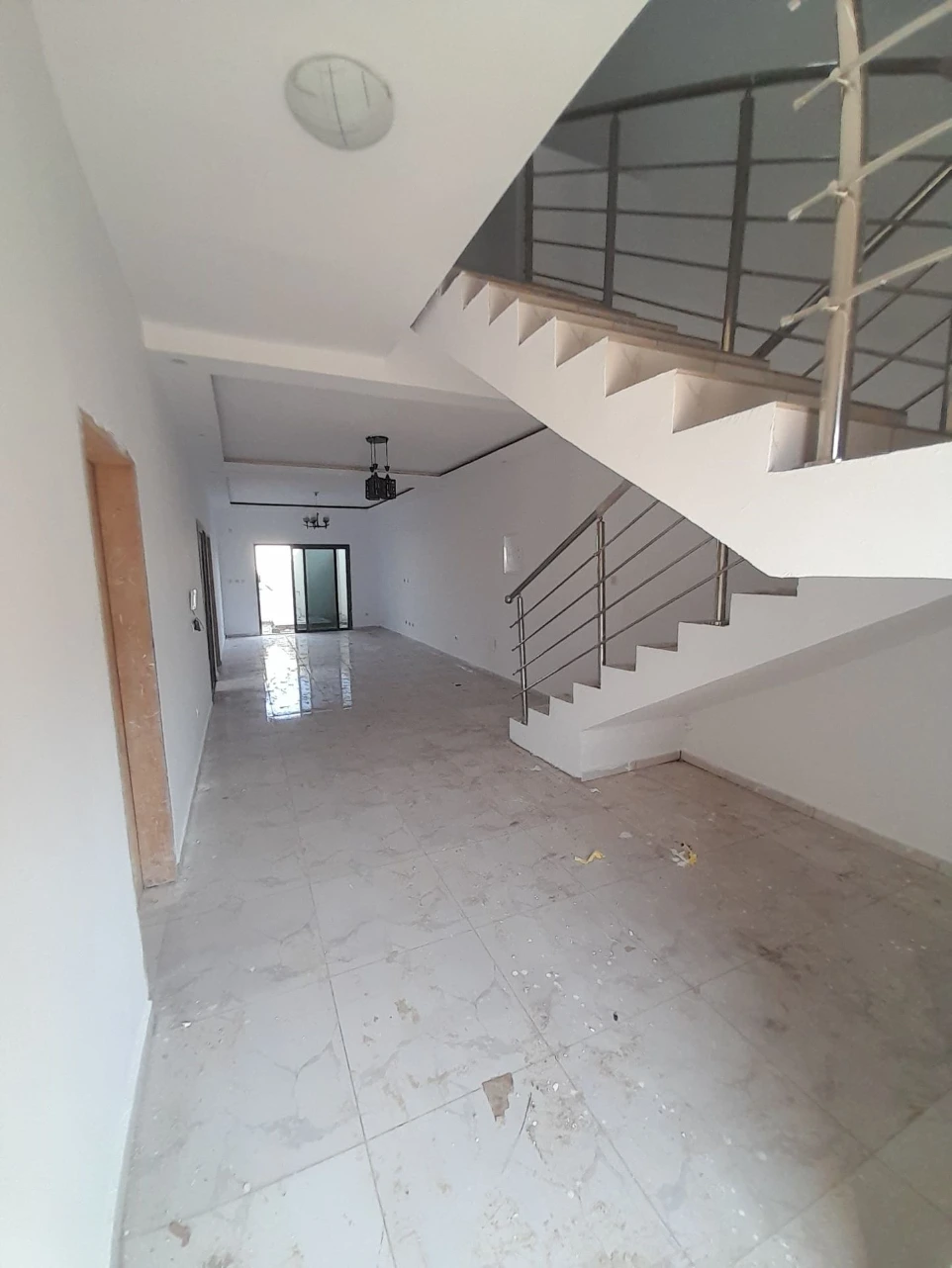 Construction de villas duplex jumellées à Grand Bassam