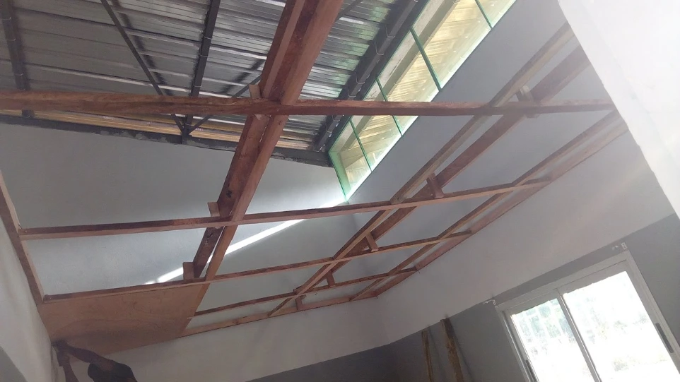 Construction d’un magasin de stockage agricole de 150 tonnes à Minignan