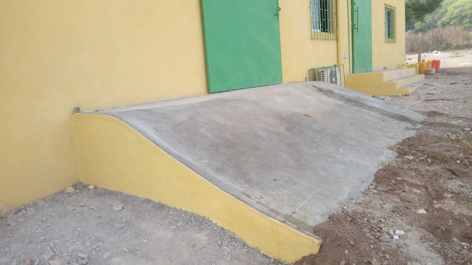 Construction d’un magasin de stockage agricole de 150 tonnes à Minignan