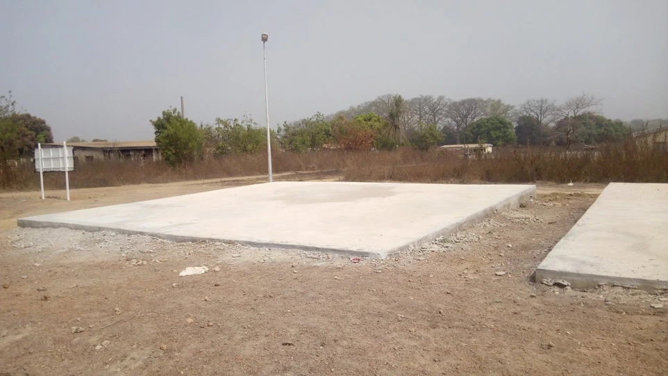 Construction d’un magasin de stockage agricole de 150 tonnes à Minignan