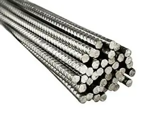 Fer a béton Fe 400 diamètre  6mm la botte Sotaci  ou Asil
