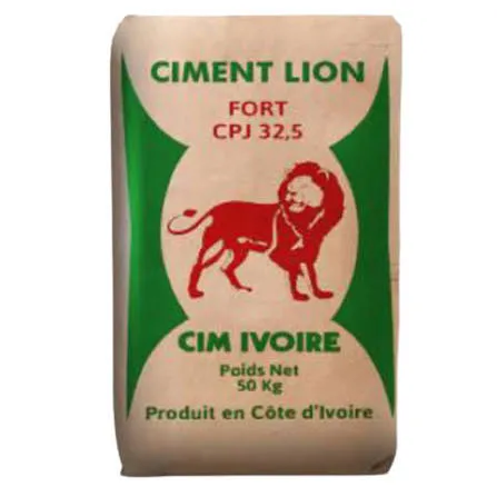 Ciment 32.5 CPJ avec livraison la tonne abidjan