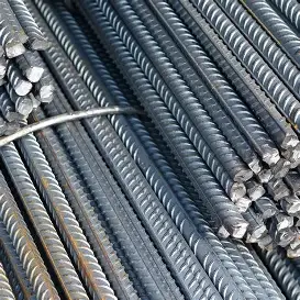 Fer a béton Fe 500 diamètre 8mm la botte Sotaci ou Asil